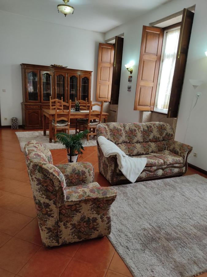 Casa Cardeal Saraiva Ponte de Lima Exterior photo