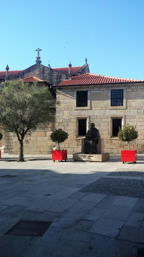 Casa Cardeal Saraiva Ponte de Lima Exterior photo