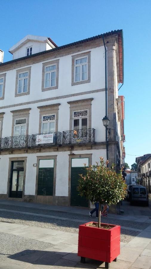 Casa Cardeal Saraiva Ponte de Lima Exterior photo